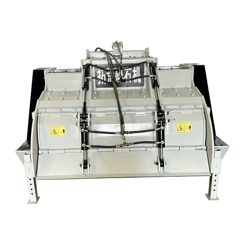 Crusher ceannródaí